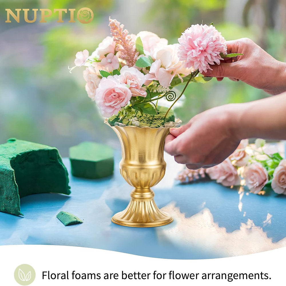 Vaze decorative pentru diferite ocazii, 16cm, set de 2