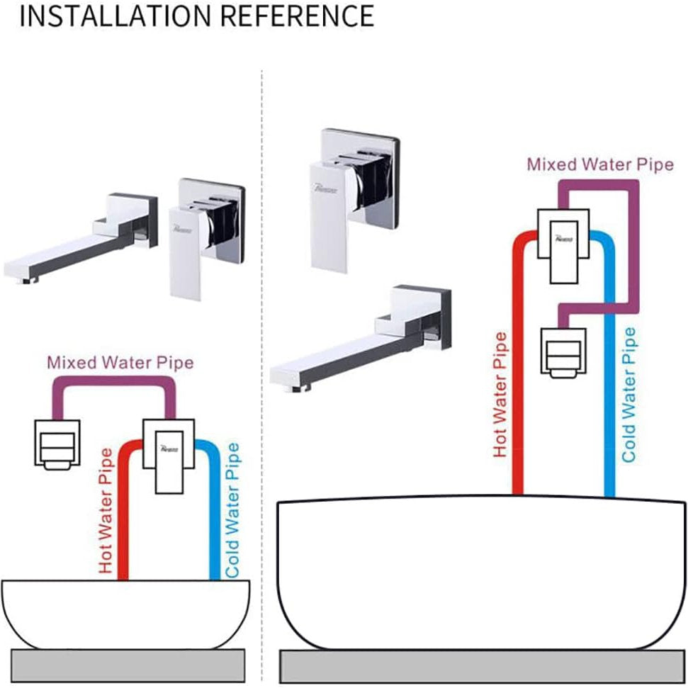 Robinet PHASAT, rotatie 90°, maner si duza separate, 50%reducere