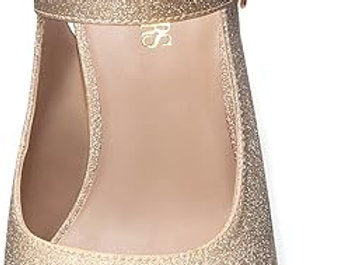 Sandale de damă cu toc, Dream Pairs, Argintiu, 39