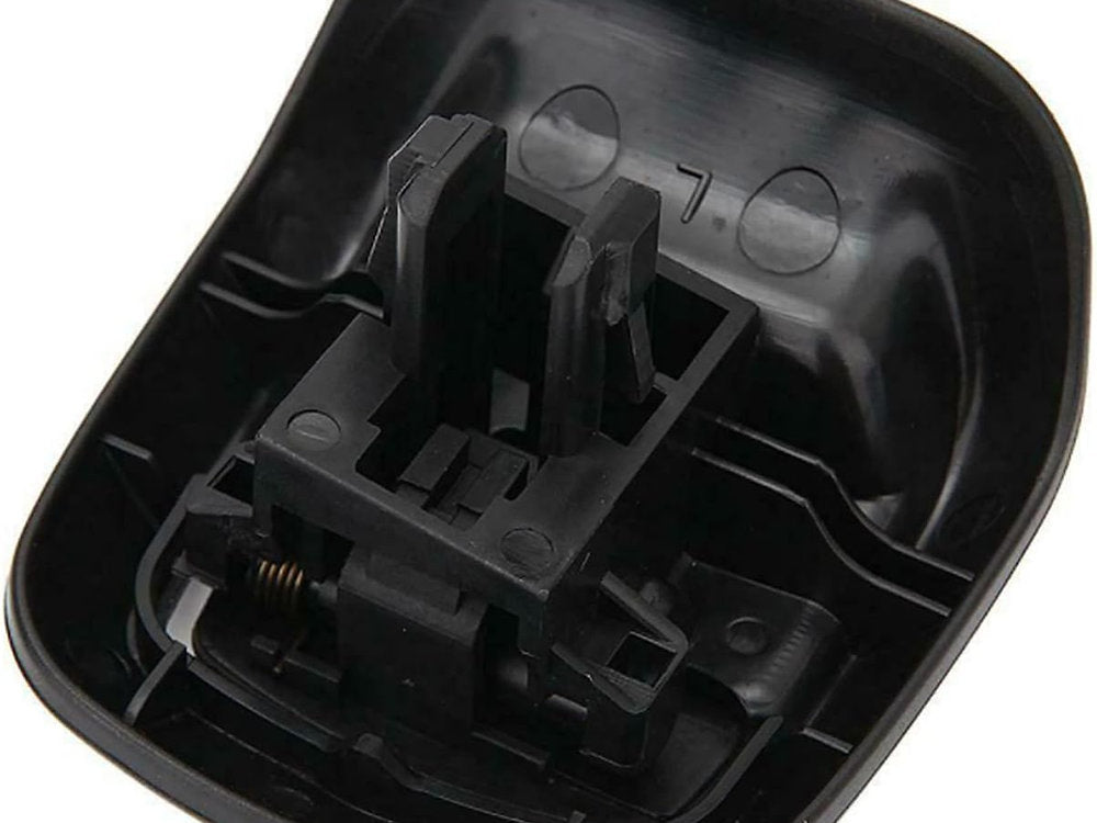 Set manere scaune pentru Ford Fiesta MK6, Negru
