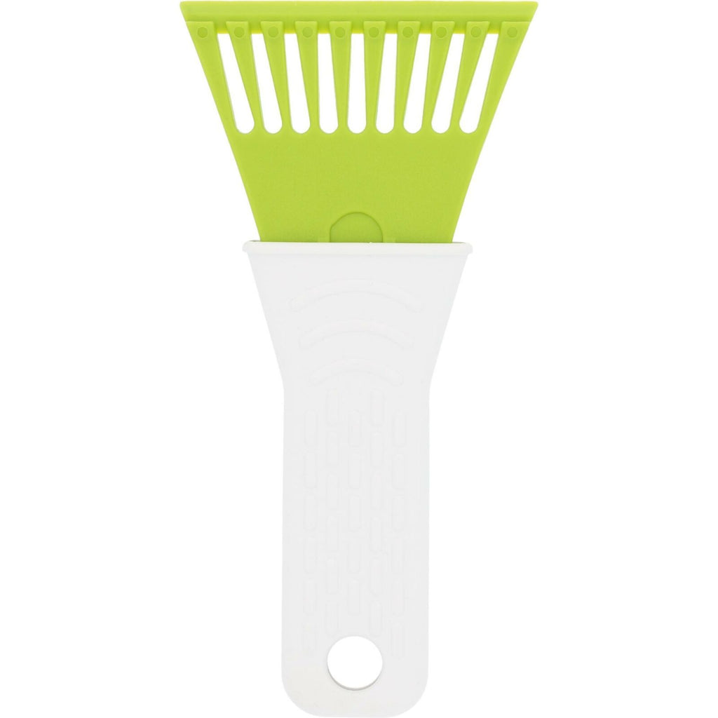 Razuitor, gheata parbriz