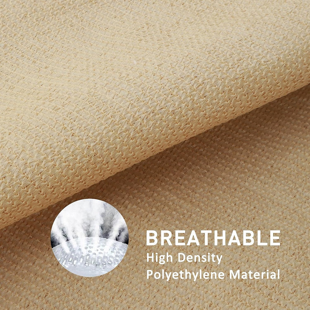 Copertina, Prelata protectie solara, Sunny Guard, respirabila, 2.5x2.5m