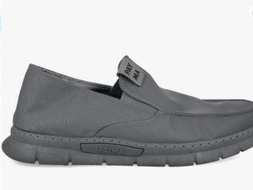 Incaltaminte casual flexibili, Payma, satin, 43