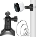 Suport fixare camera supraveghere, Zocipro, pe stalp