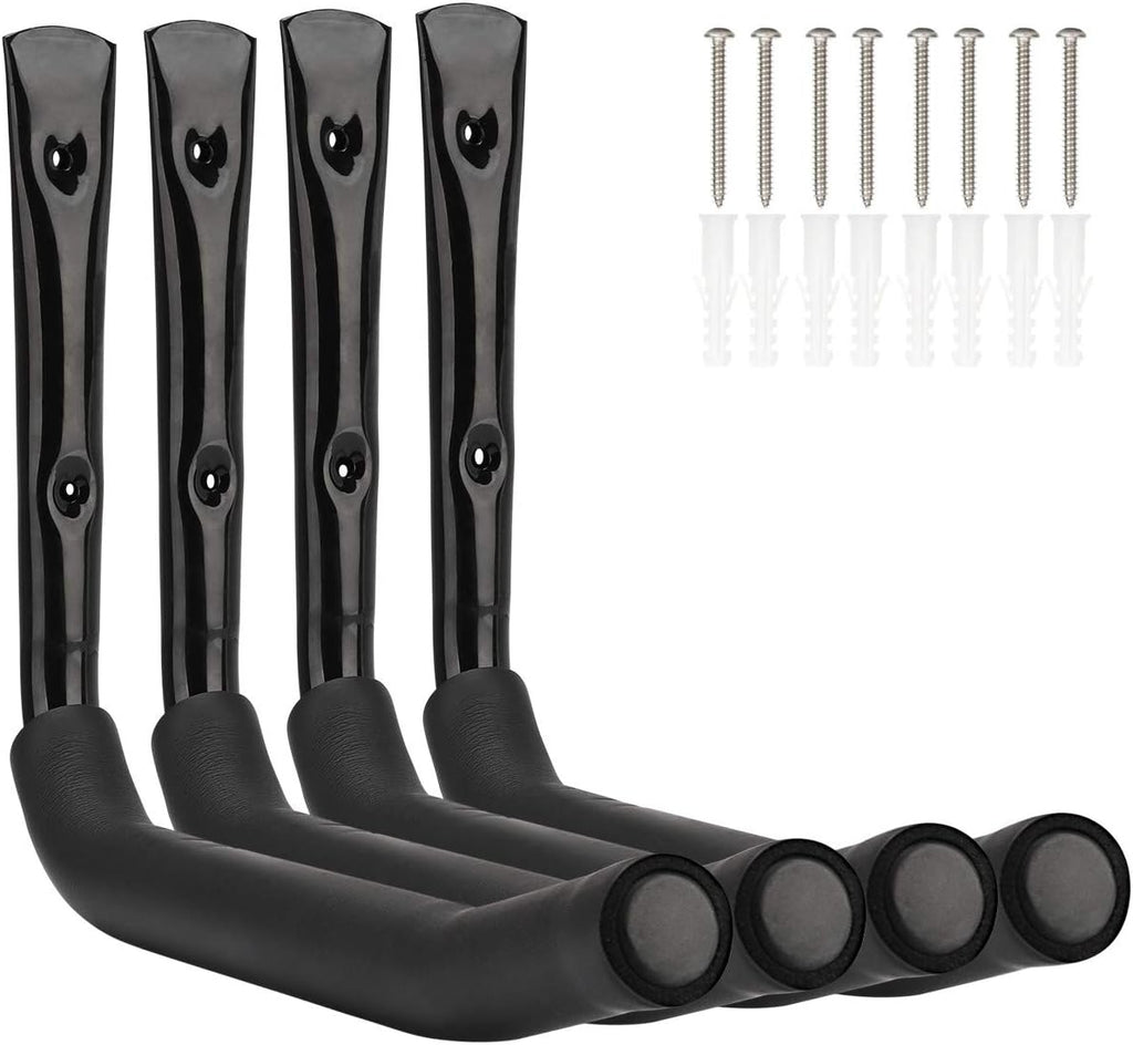 Set de 4 suport perete roti, unelte, 27x40cm, max 45kg
