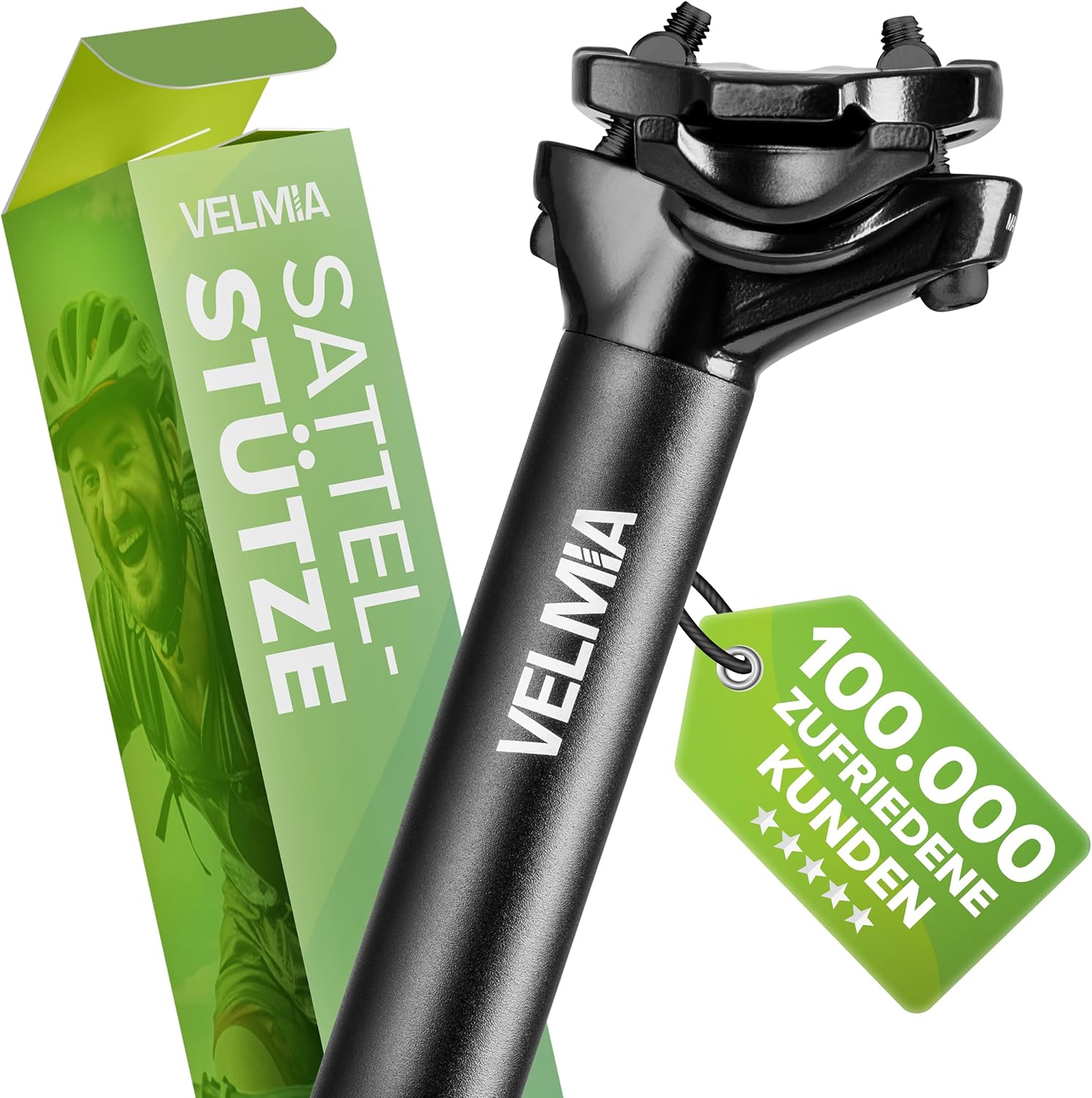 Bara suport sa bicicleta, Velmia, 35cm