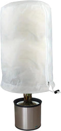 Husa anti inghet, Kingsea, protectie plante, alb, 140 x 200cm