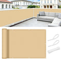 Prelata intimitate, Cool Area, 100x800cm, nisip