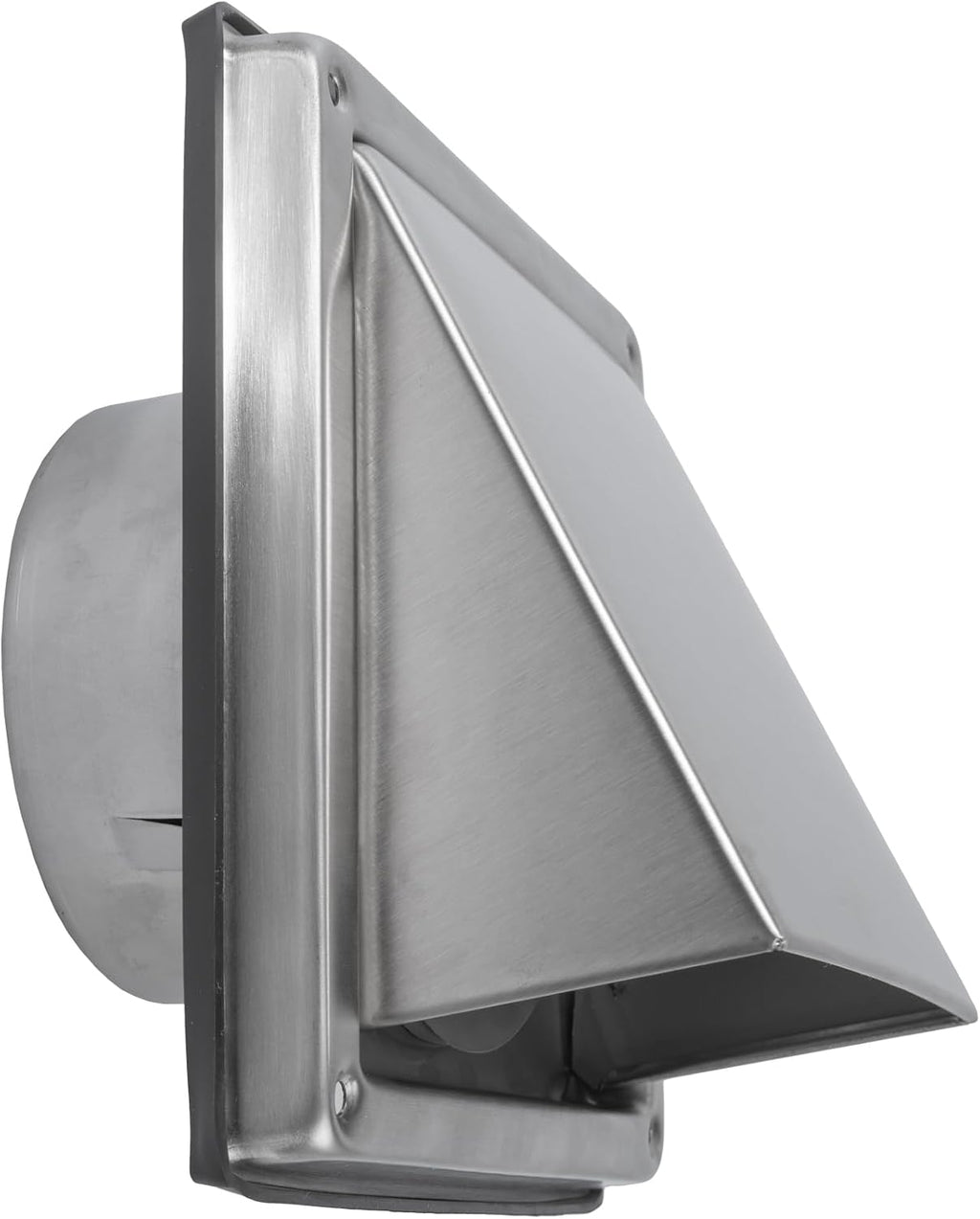 Protecție grilă ventilație WeCooper, INOX, etanș, 100 mm, împiedică pătrunderea dăunătorilor