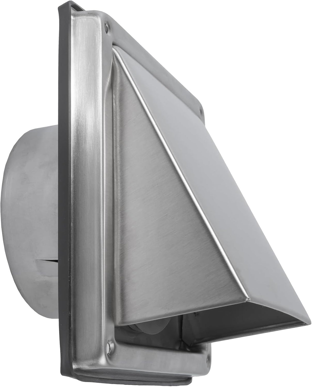 Protecție grilă ventilație WeCooper, INOX, etanș, 100 mm, împiedică pătrunderea dăunătorilor