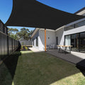Copertina impermeabila, Ankuka, premium, 4x5m, negru