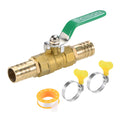 Robinet cu bila pentru furtun de 19mm, 19mm