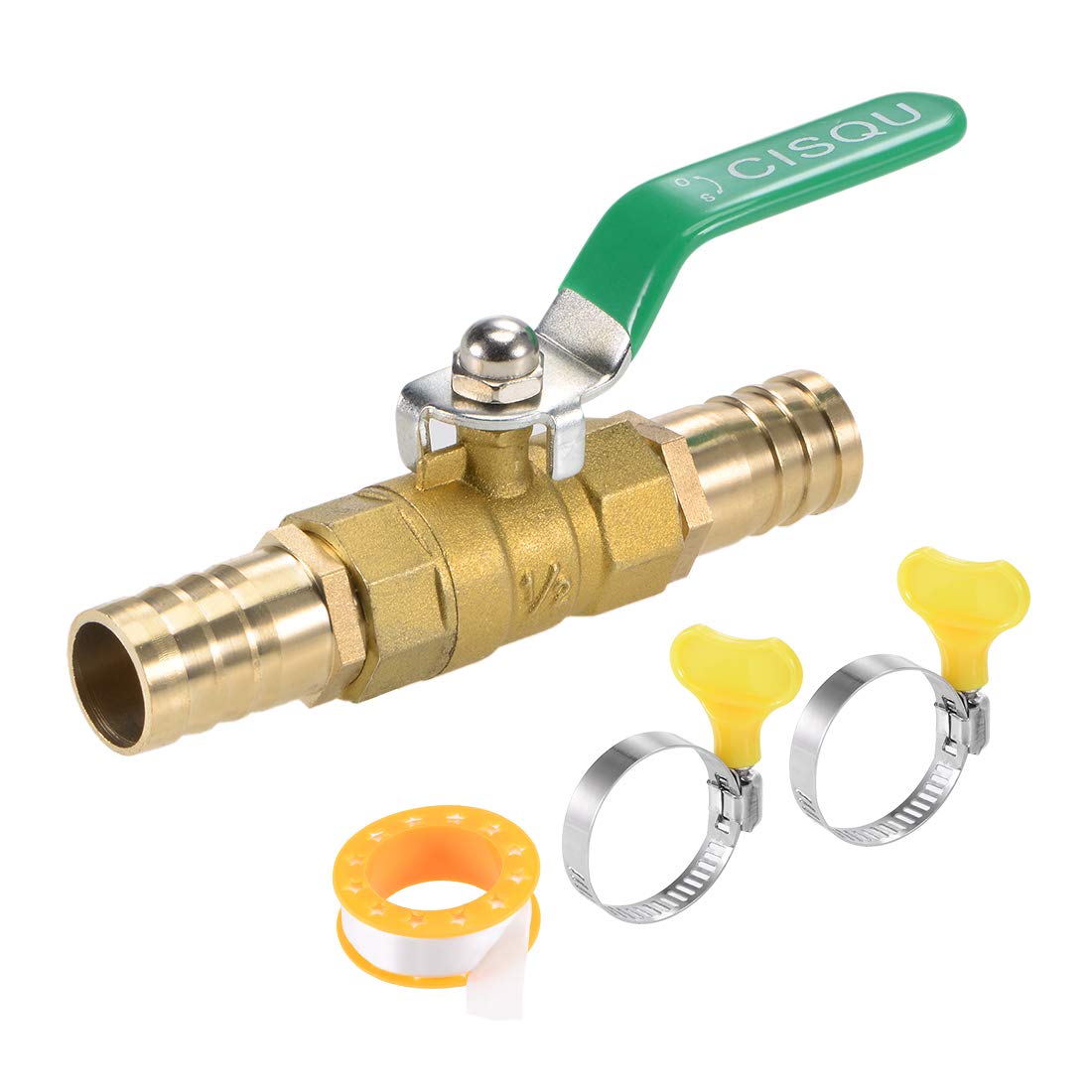 Robinet cu bila pentru furtun de 19mm, 19mm
