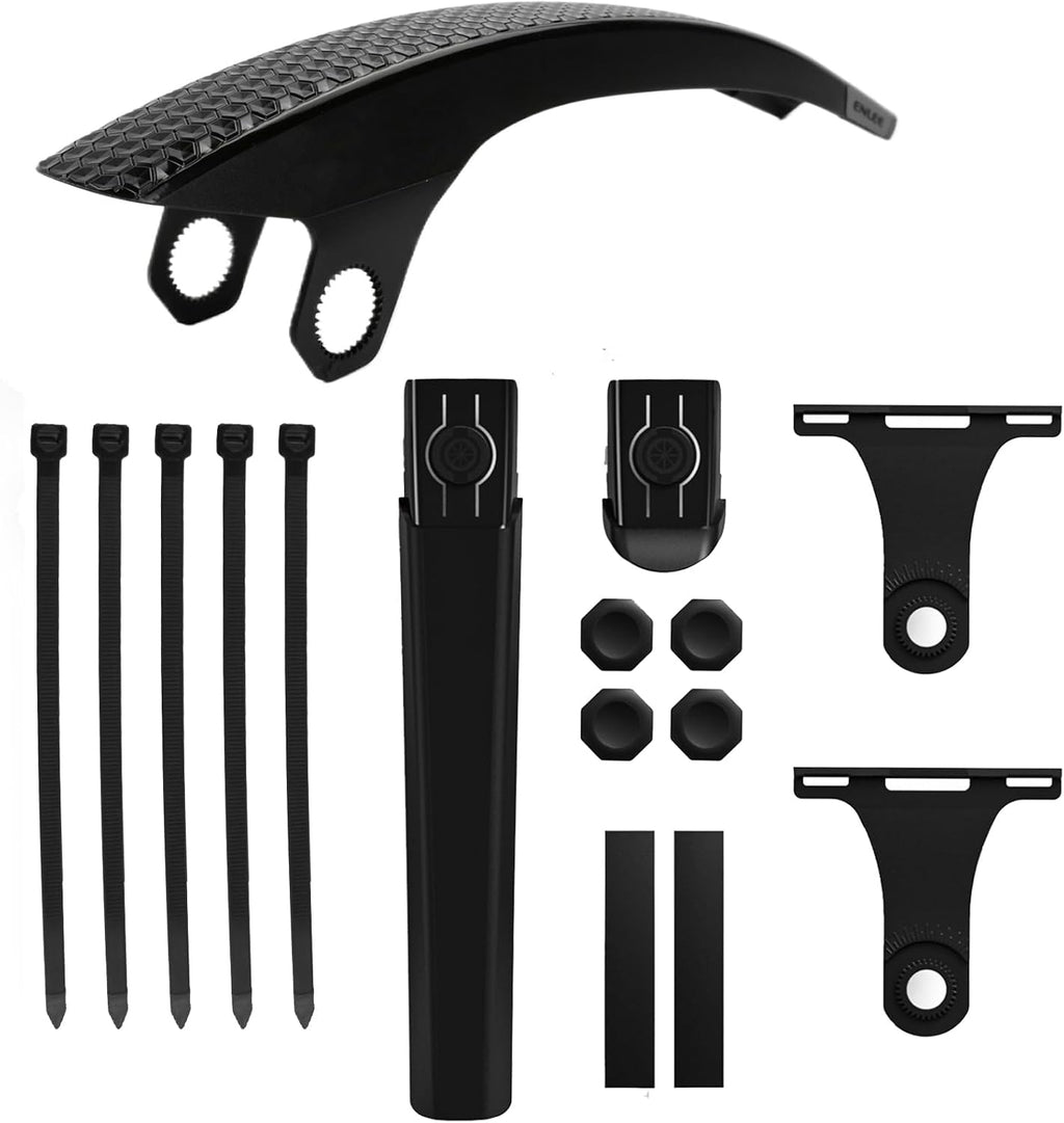 Set aripi bicicleta, fata spate, pentru cauciuc 23-38cm