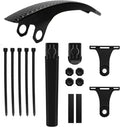 Set aripi bicicleta, fata spate, pentru cauciuc 23-38cm