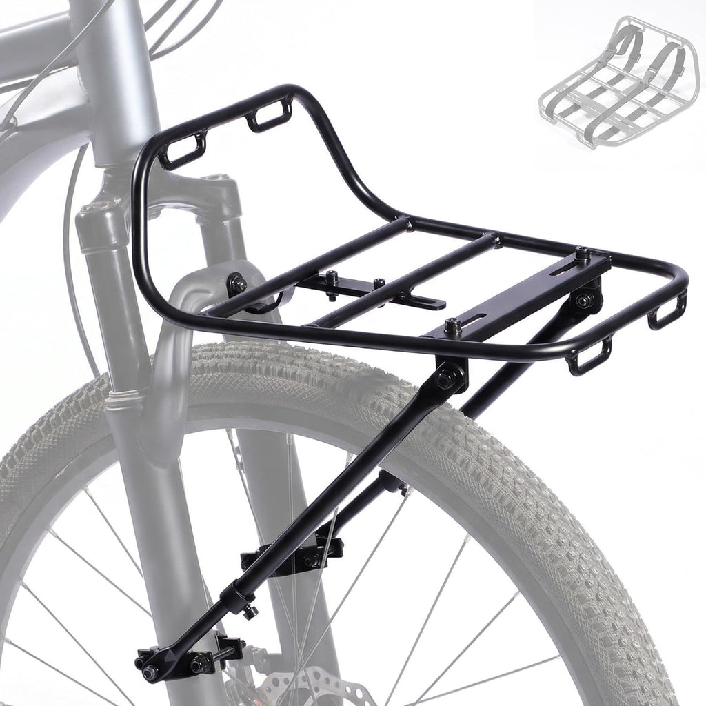 Portbagaj frontal bicicleta, 310x275cm
