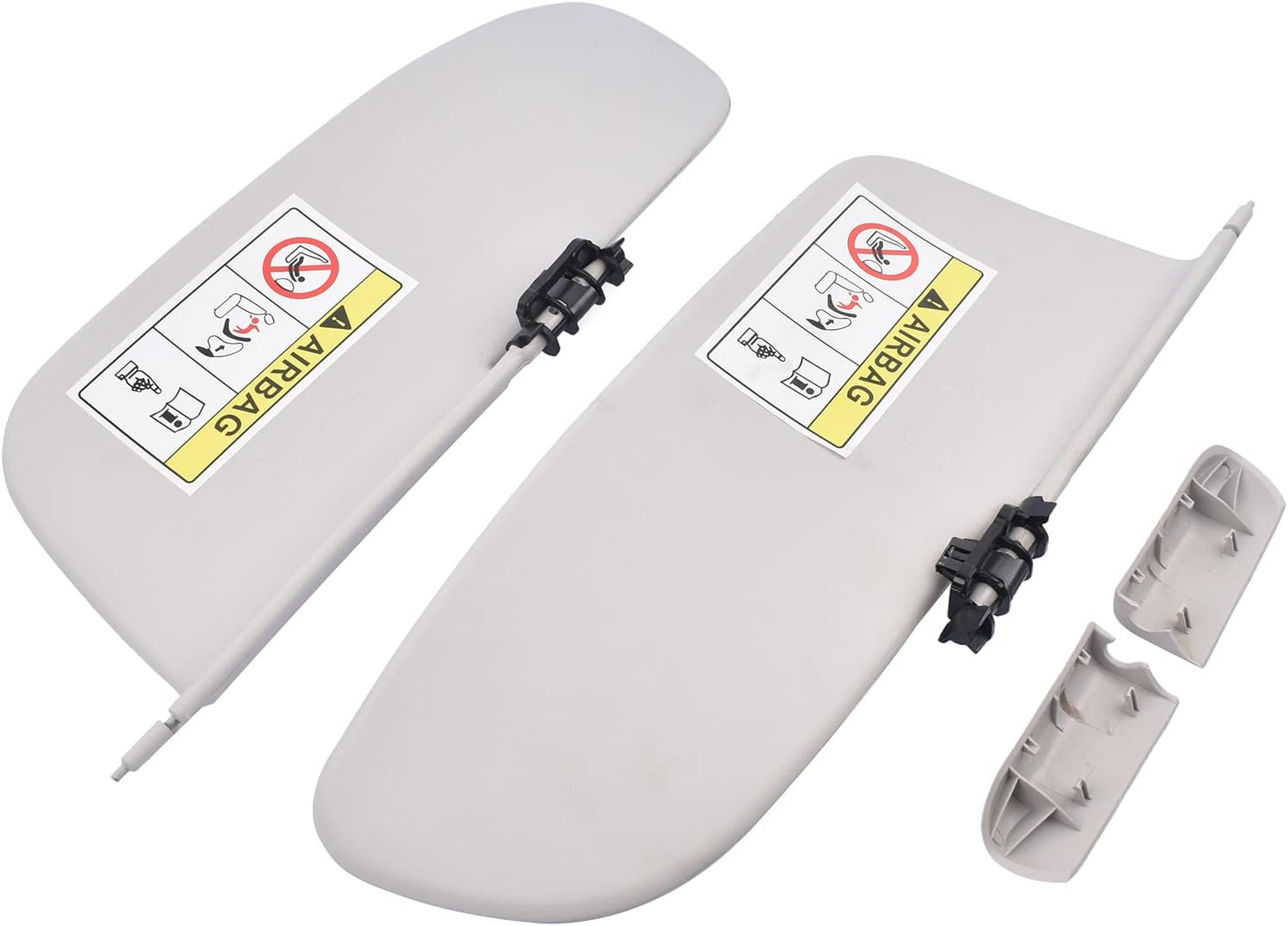 Set parasolare, parasolar Citroen C3 II, 2009-2016