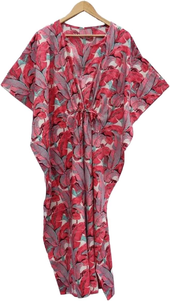 Rochie de plaja, vara, bumbac marime unica