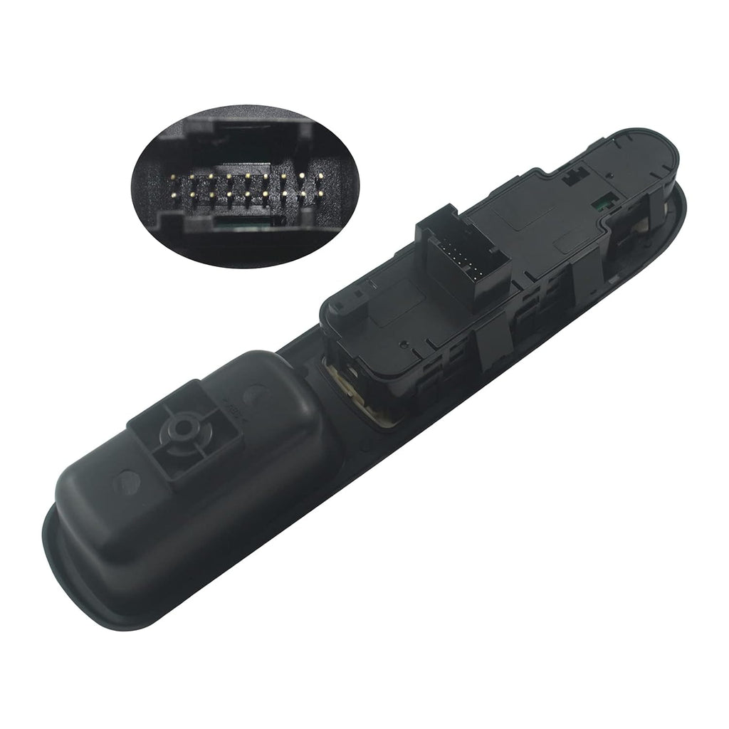 Set Bloc comanda butoane geamuri, oglinzi electrice Peugeot 207 si Citroen C3