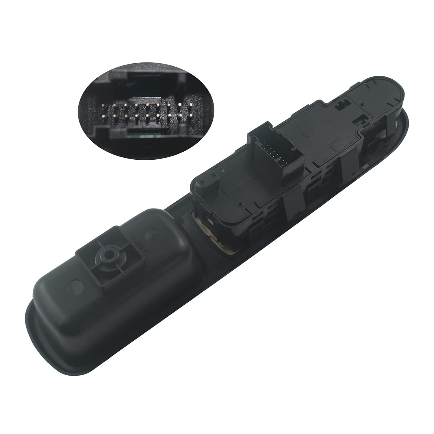 Set Bloc comanda butoane geamuri, oglinzi electrice Peugeot 207 si Citroen C3