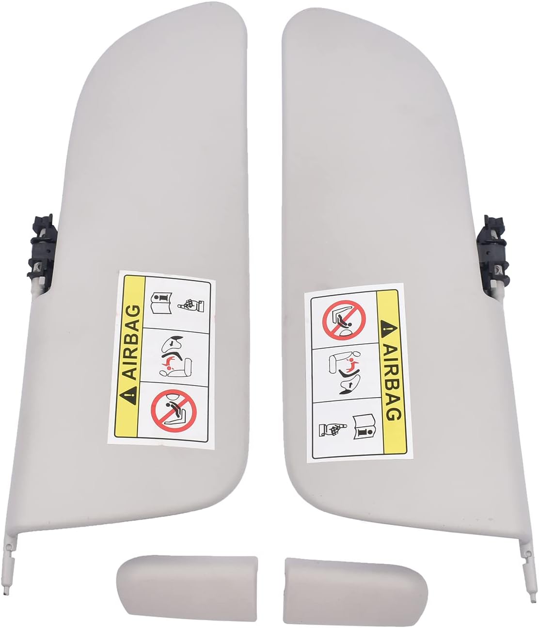 Set parasolare, parasolar Citroen C3 II, 2009-2016