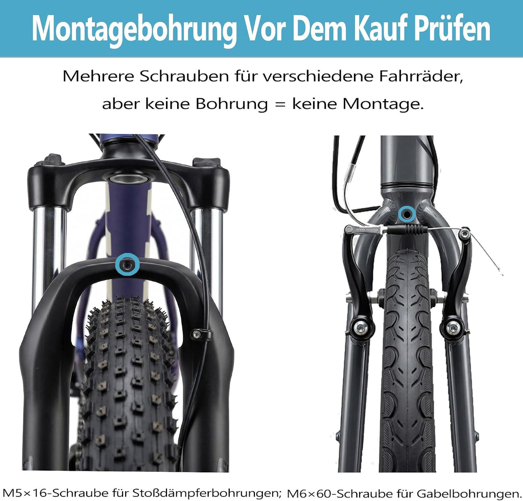 Portbagaj frontal bicicleta, 310x275cm