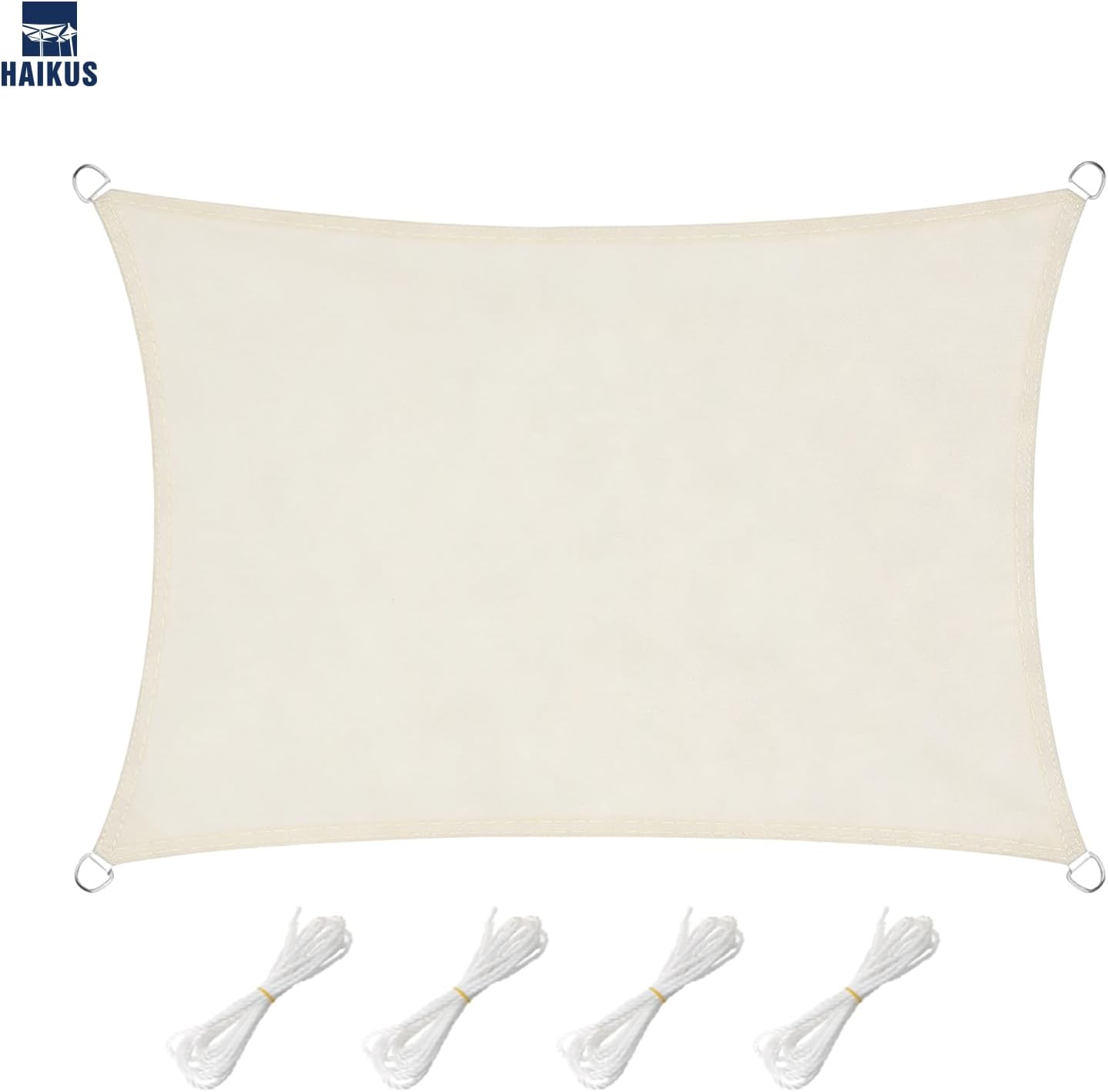 Copertina impermeabila, Haikus, 3x4m, crem