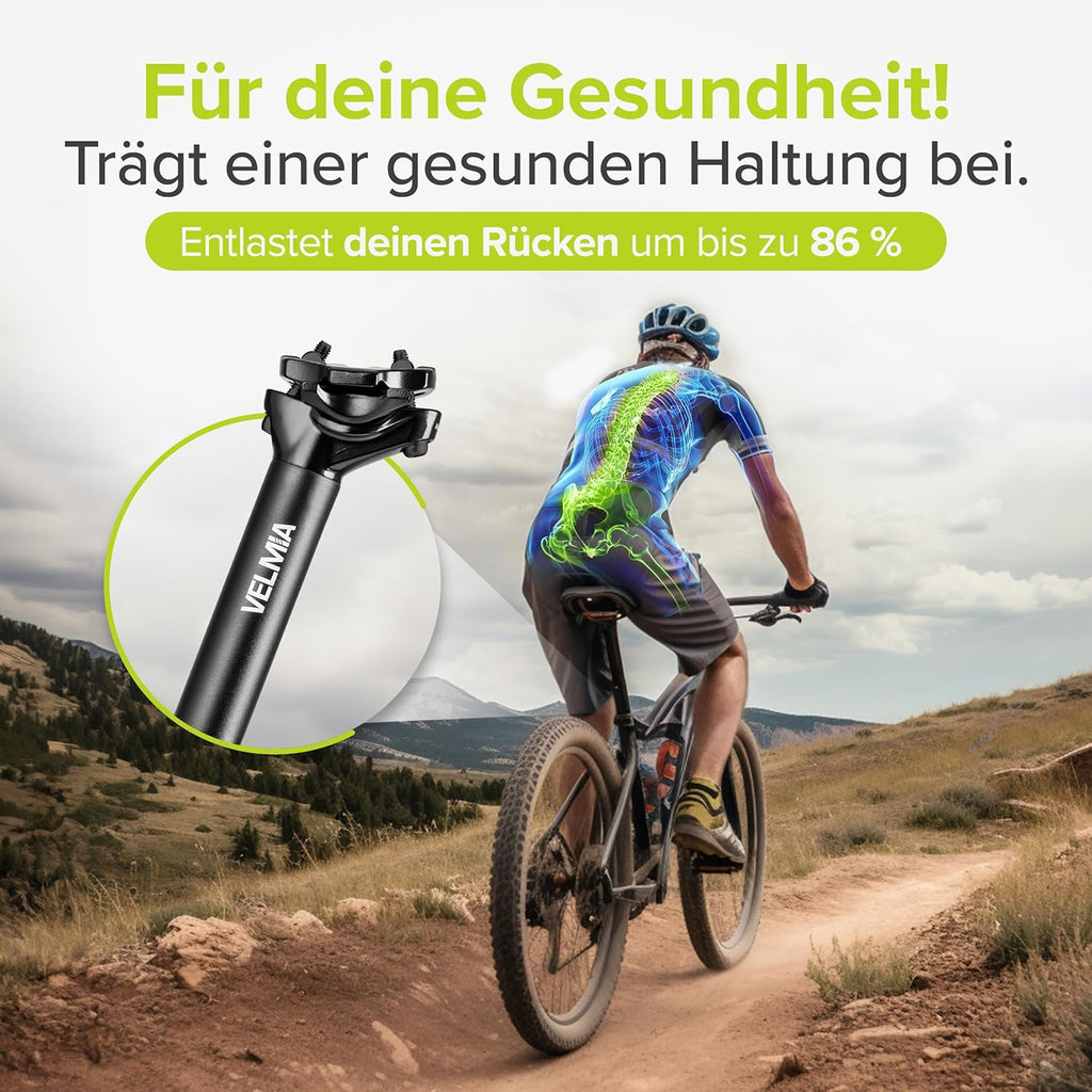 Bara suport sa bicicleta, Velmia, 35cm