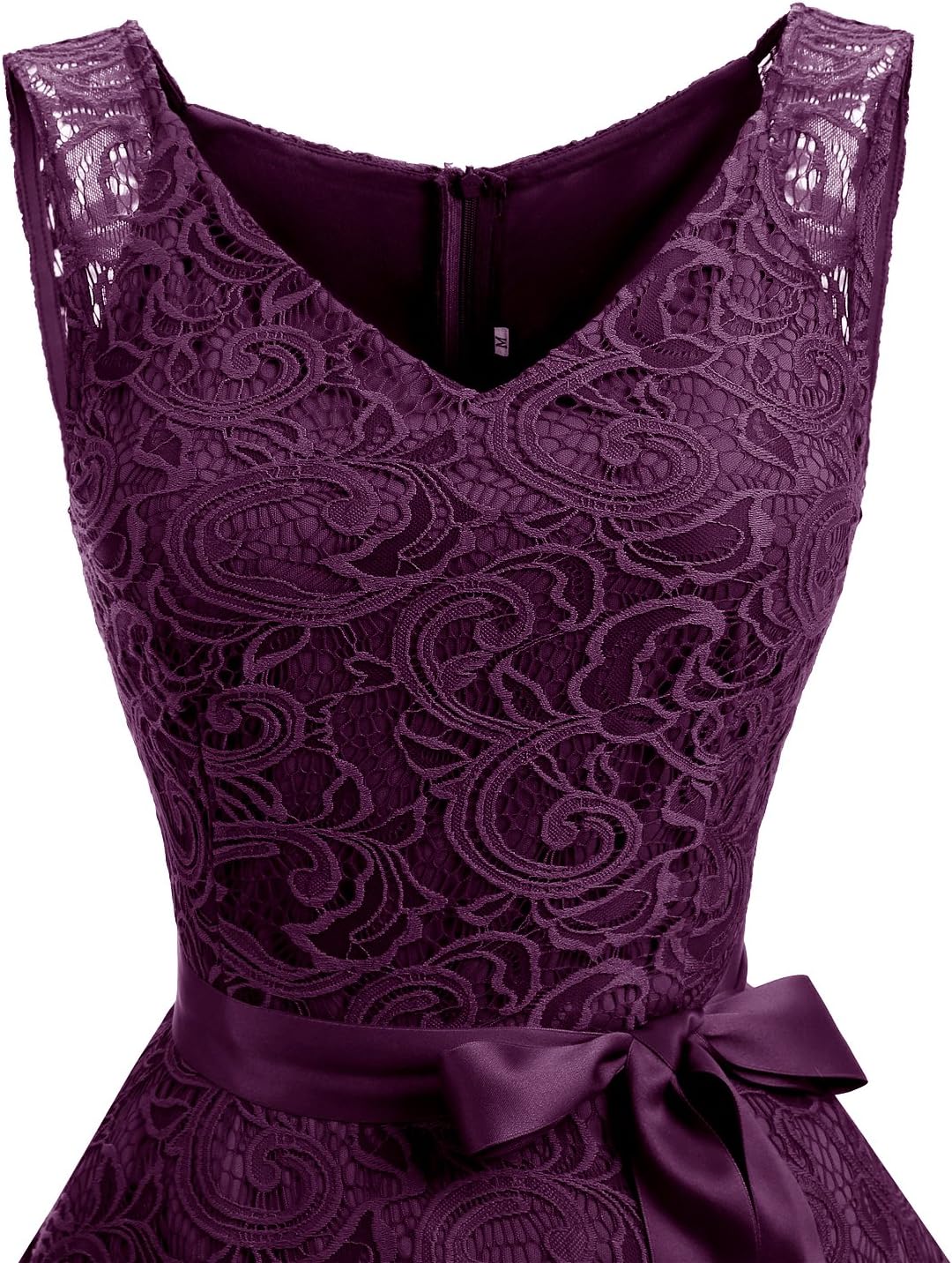 Rochie petrecere, evenimente Dressystar, mov, M