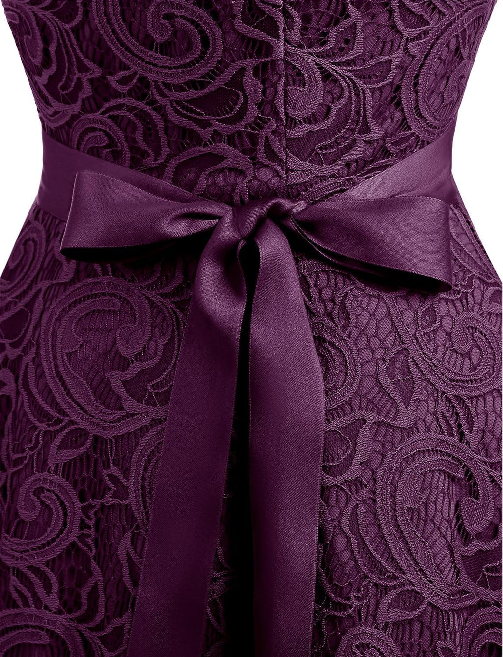 Rochie petrecere, evenimente Dressystar, mov, M