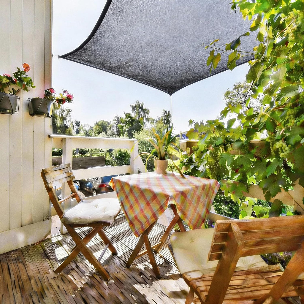Copertina HAIKUS Premium 3x4 m, gri