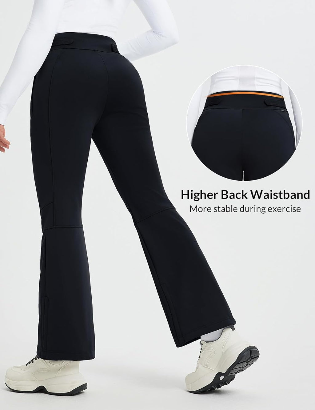 Pantaloni ski respirabil, Beleaf, XXL