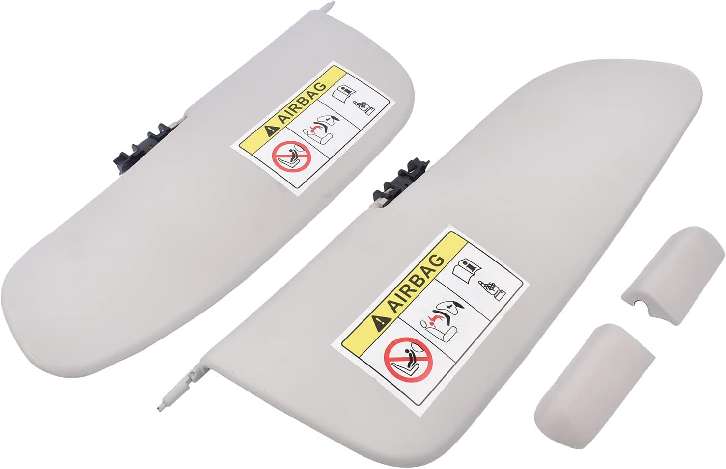 Set parasolare, parasolar Citroen C3 II, 2009-2016