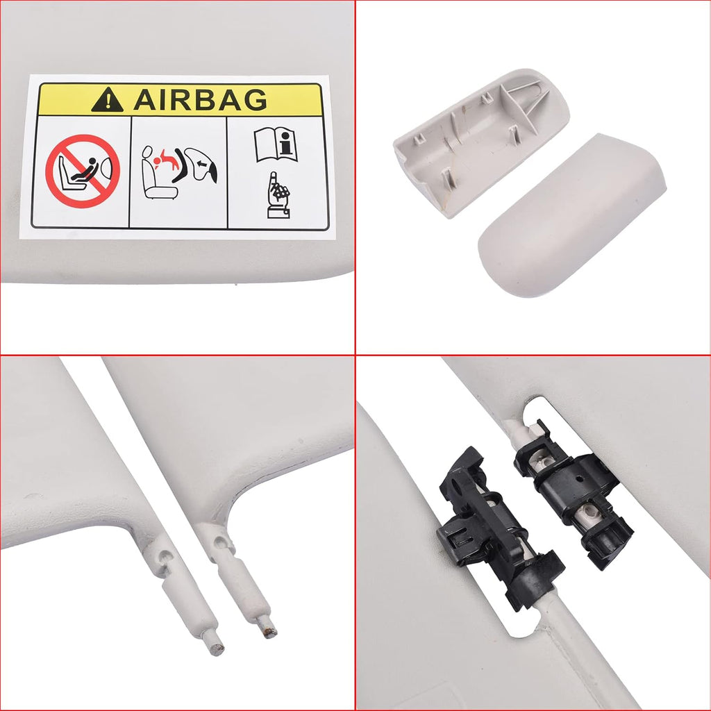 Set parasolare, parasolar Citroen C3 II, 2009-2016