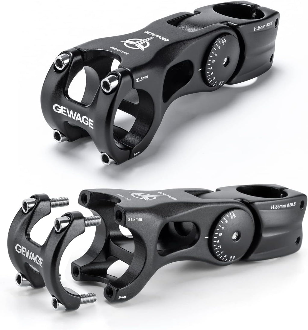 Suport ghidon bicicleta, 31.8mm, 110cm