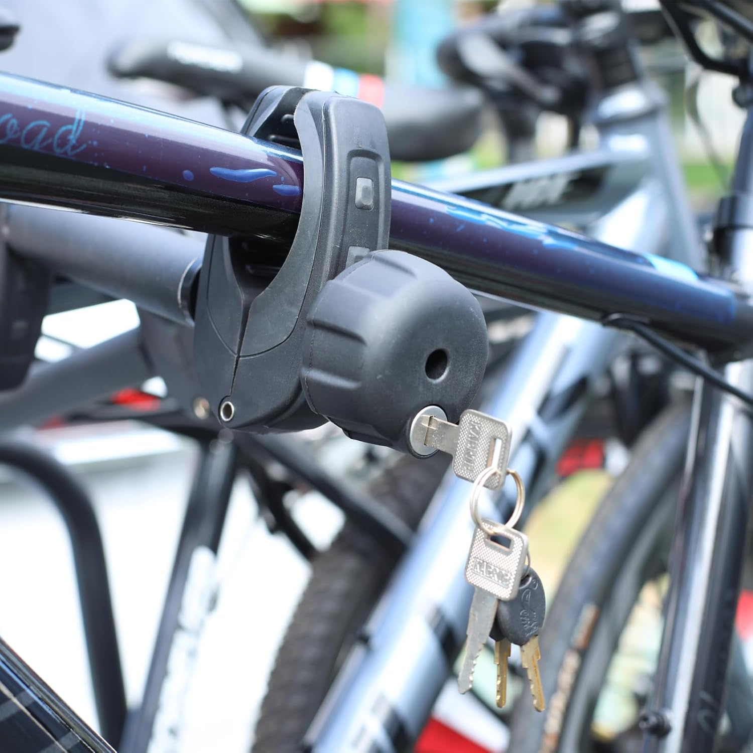 Bara siguranta transport biciclete, Sorlpv, 32cm