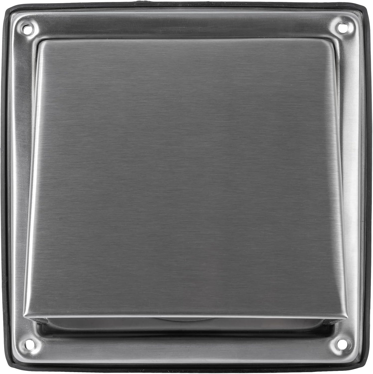 Protecție grilă ventilație WeCooper, INOX, etanș, 100 mm, împiedică pătrunderea dăunătorilor