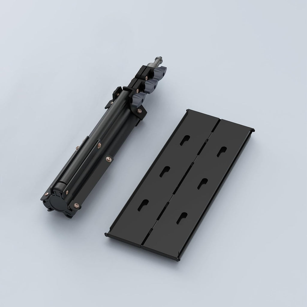 Stand laptop, proiector, tableta, dj, trepied multifunctional reglabil 45-115cm, max 10kg