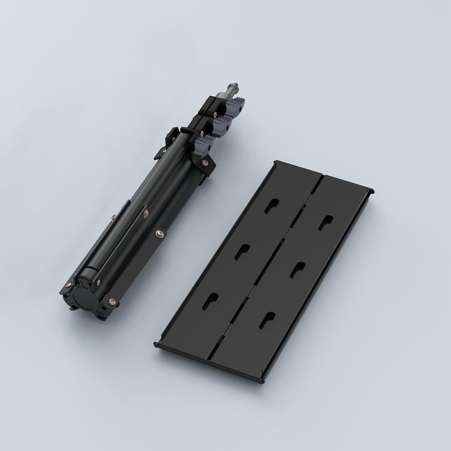 Stand laptop, proiector, tableta, dj, trepied multifunctional reglabil 45-115cm, max 10kg