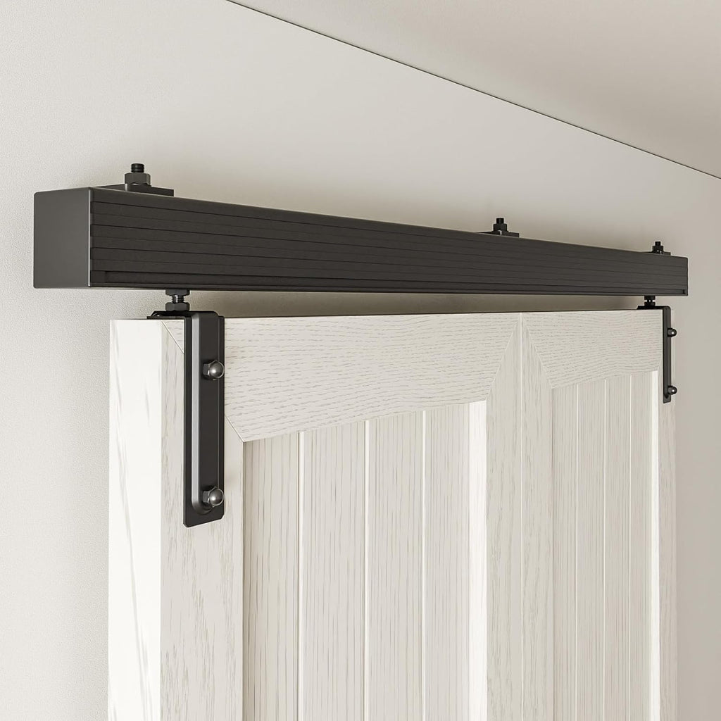 Mecanism usa plianta, kit montare usi pliabile, sina 92cm