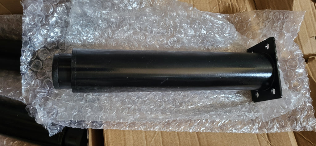 Set de 4 picioare mobila,Swetfela, reglabile 20-35cm, otel carbon