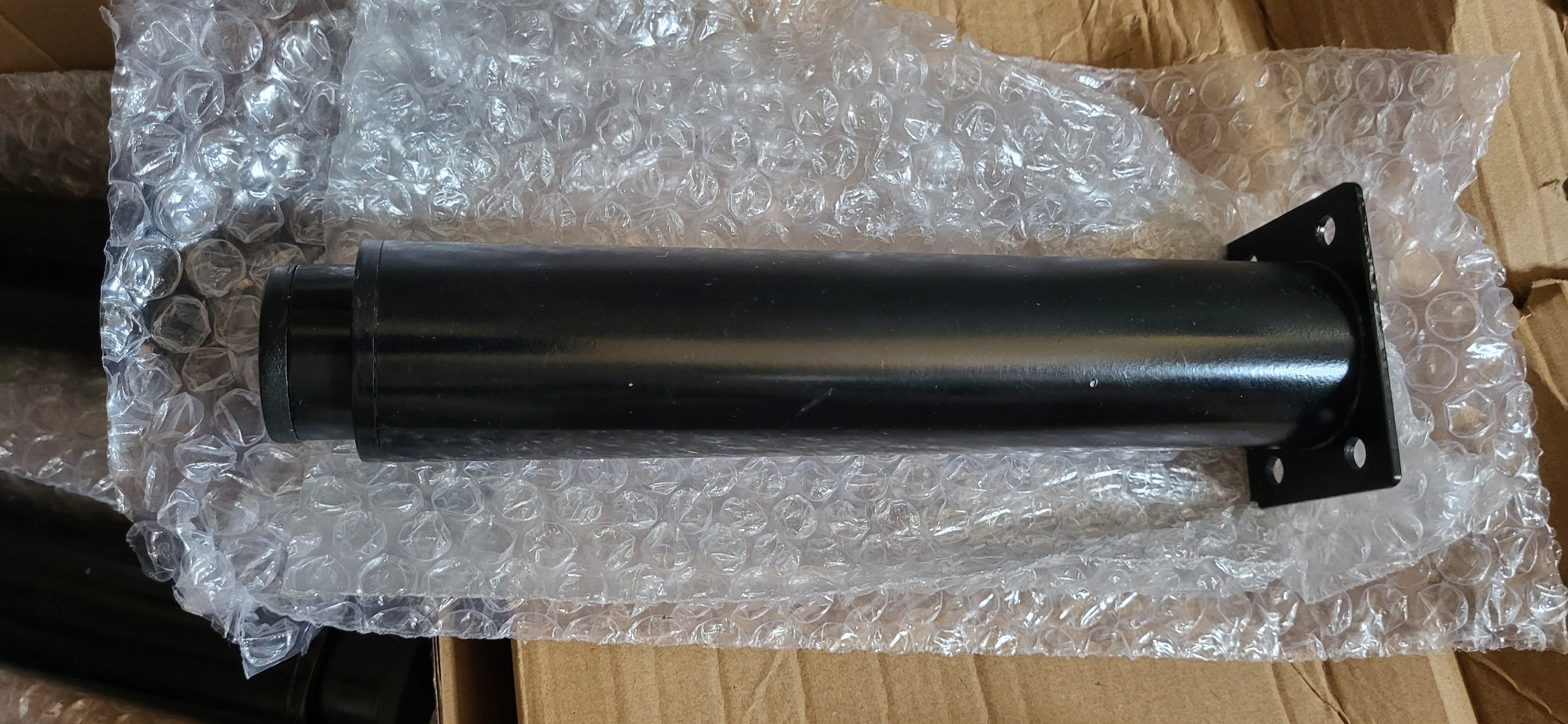 Set de 4 picioare mobila,Swetfela, reglabile 20-35cm, otel carbon