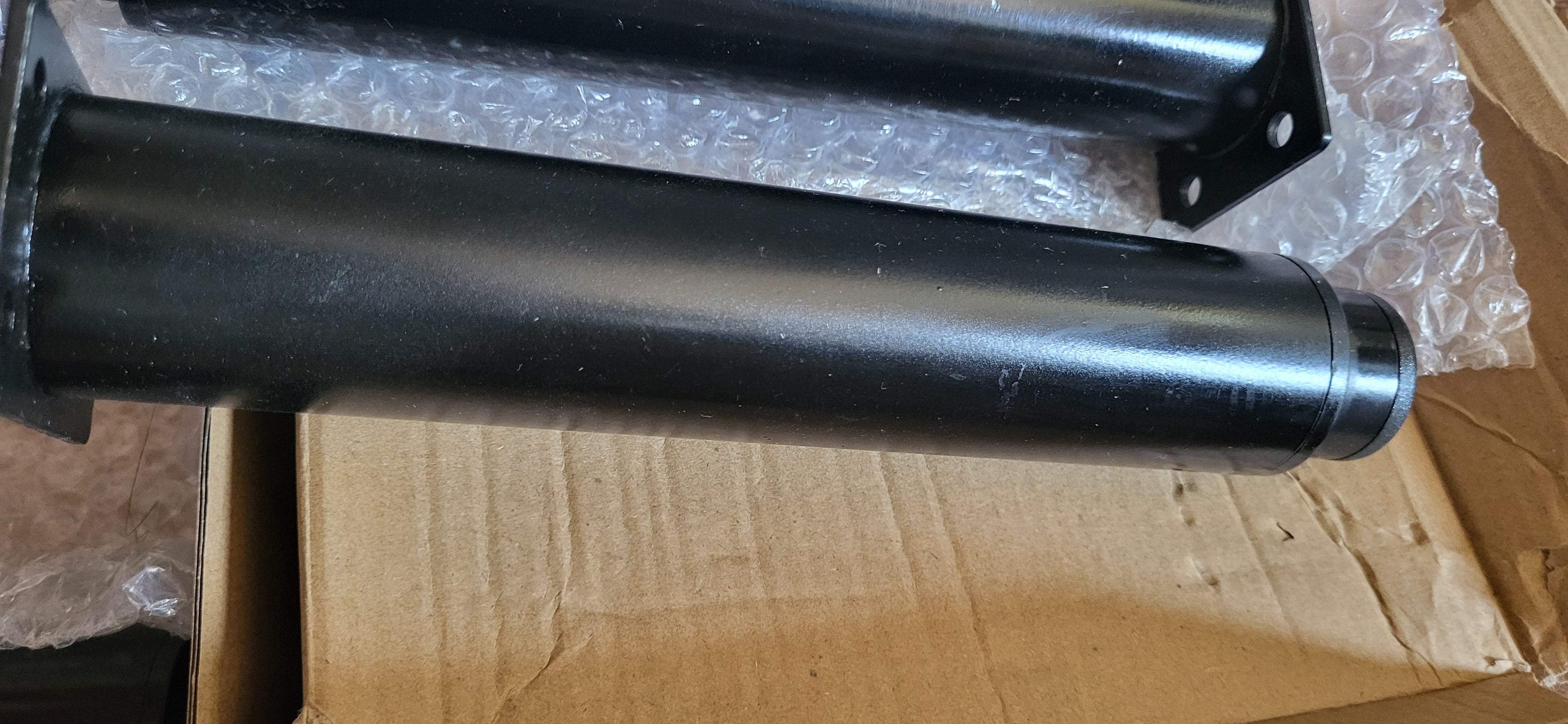 Set de 4 picioare mobila,Swetfela, reglabile 20-35cm, otel carbon